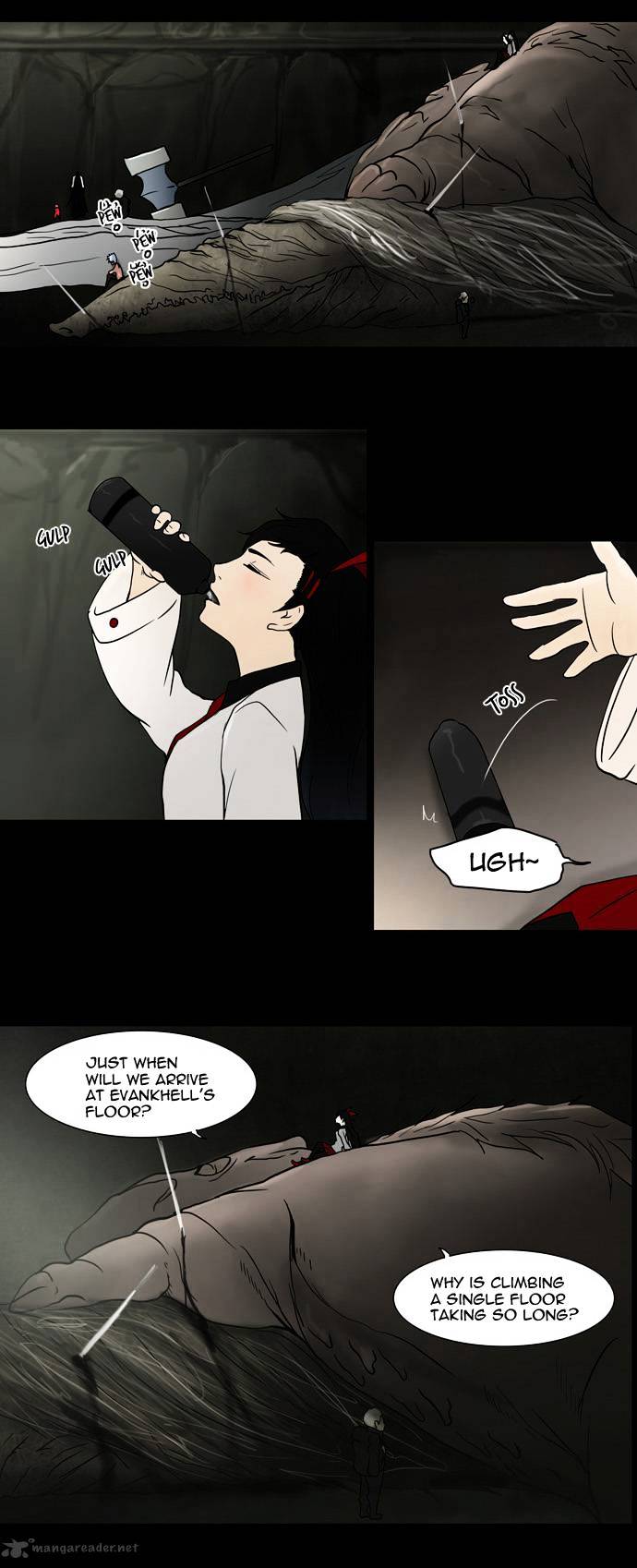 Tower of God, Chapter 51 image 35